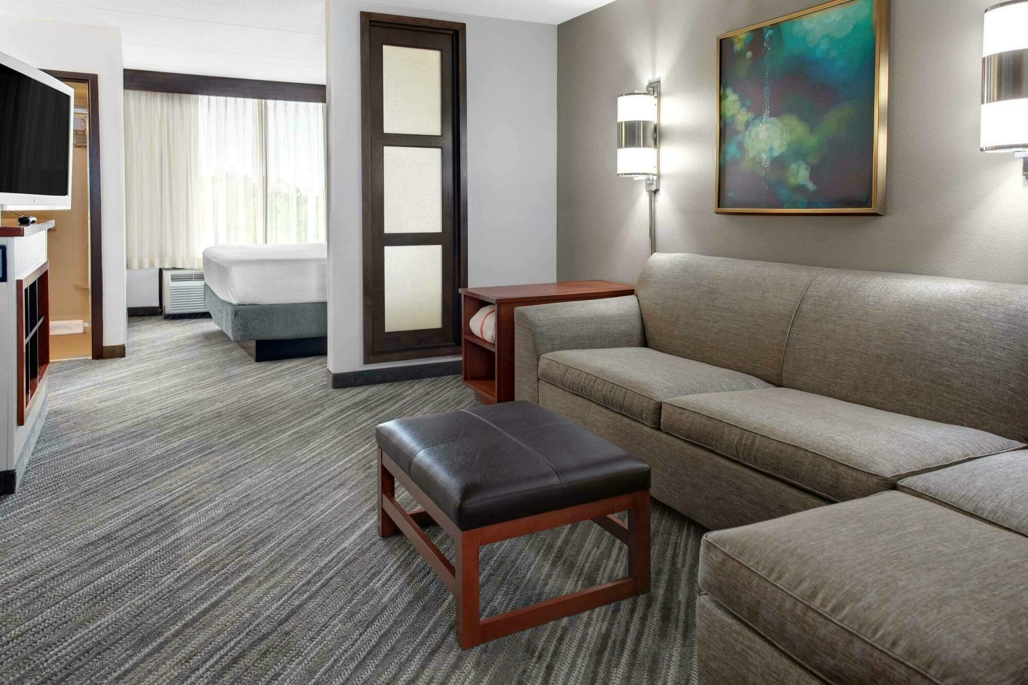 Hyatt Place Richmond Arboretum Экстерьер фото