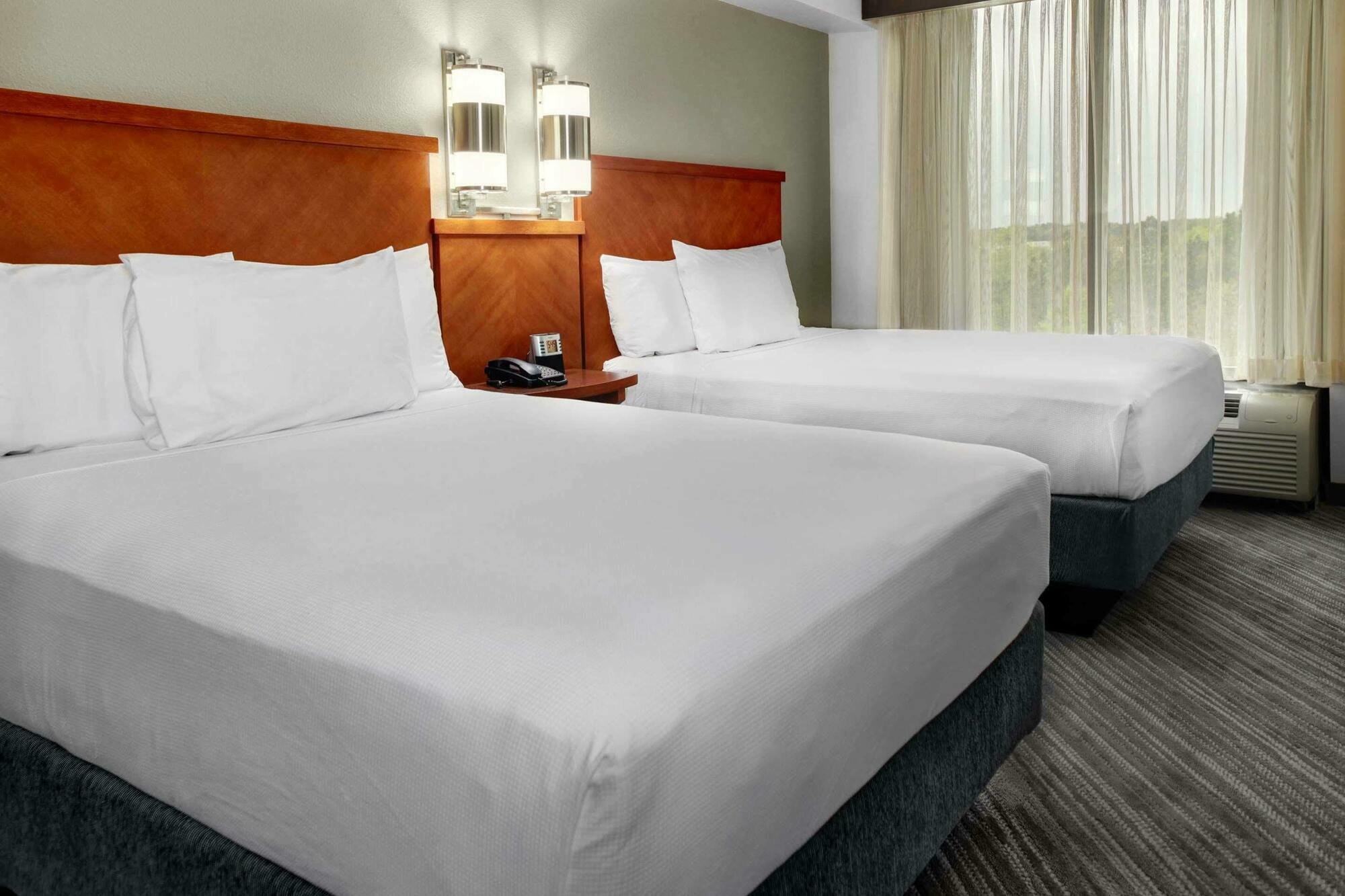 Hyatt Place Richmond Arboretum Экстерьер фото