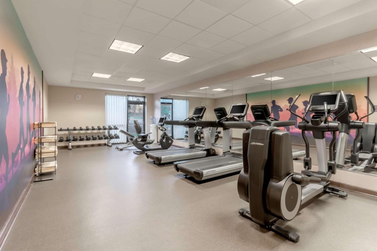 Hyatt Place Richmond Arboretum Экстерьер фото